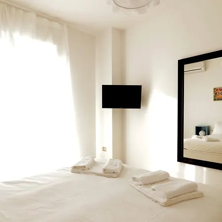 Italianway-bergognone 47 Flat Апартаменты Милан