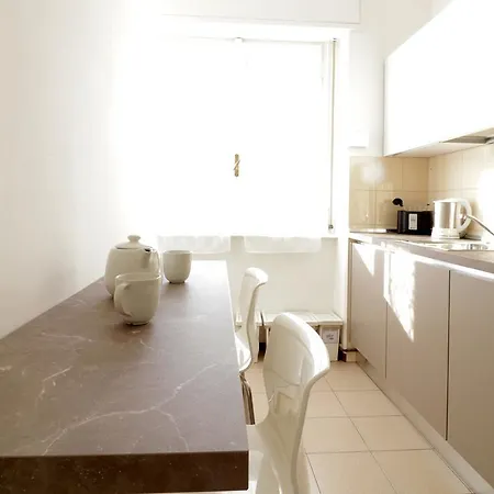 Апартаменты Italianway-bergognone 47 Flat *