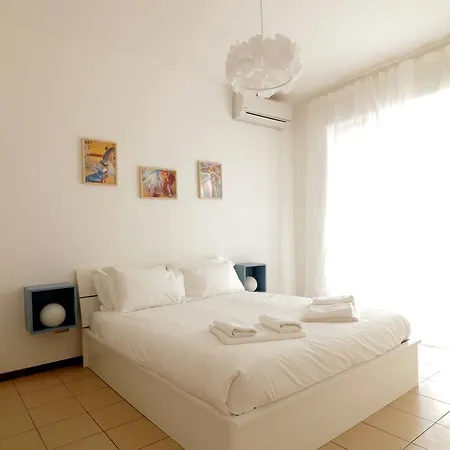 Italianway-bergognone 47 Flat Апартаменты *