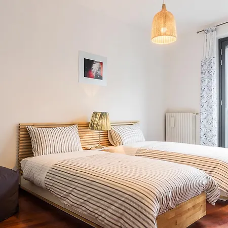 Apartamento Magistretti Flexyrent *