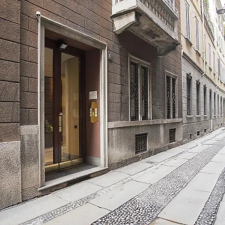 Appartement Easyhomes-disciplini Milaan