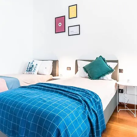 Apartamento Hintown Duomo Via Baracchini