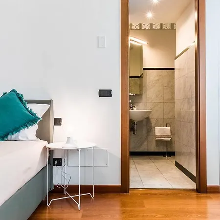 Apartamento Hintown Duomo Via Baracchini *