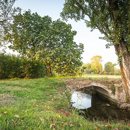Cascina Gaggioli Vakantieboerderij