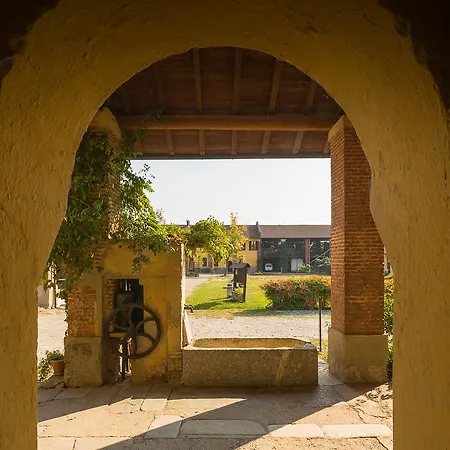 Vakantieboerderij Cascina Gaggioli *