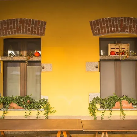 Cascina Gaggioli Vakantieboerderij Milaan