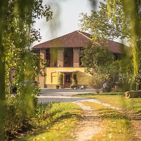 Cascina Gaggioli Vakantieboerderij Milaan