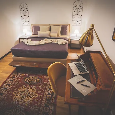 Casa Rebecca In Moscova Holiday home