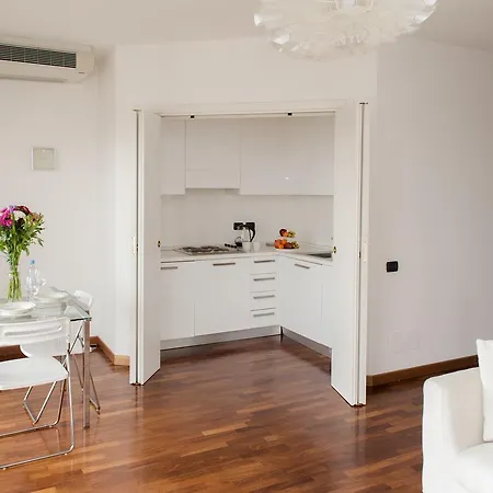 Bocconi University Flat Milan