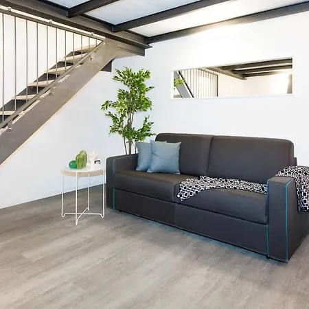 Apartment Hintown Castaldi Lofts *