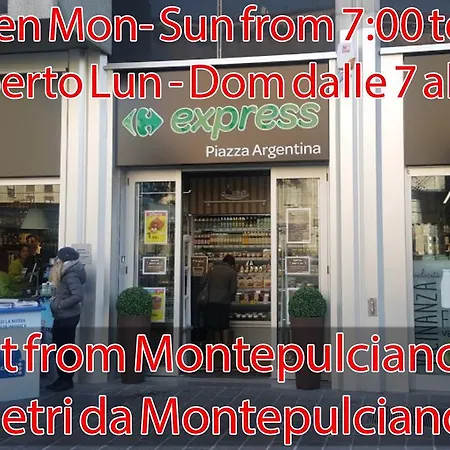 Montepulciano 11 * Milano