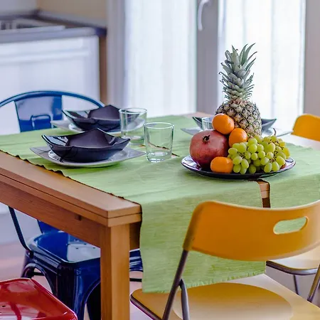 דירה Urban Penthouse *