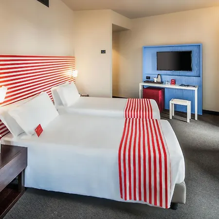 Glam Hotel Milán