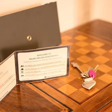Apartment Heart Corso Milan