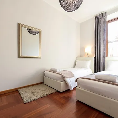 Heart Corso Апартаменты