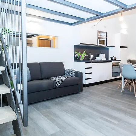 Hintown Castaldi Lofts Milan