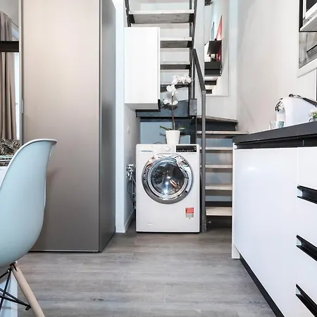 Hintown Castaldi Lofts Milan