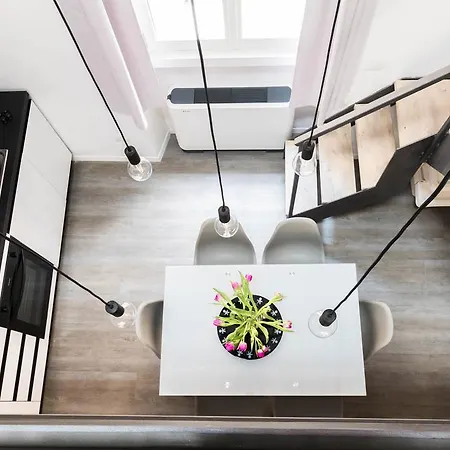 Apartment Hintown Castaldi Lofts Milan