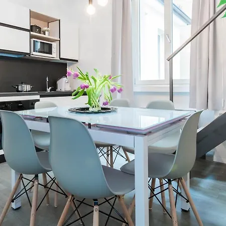 Hintown Castaldi Lofts Apartment *