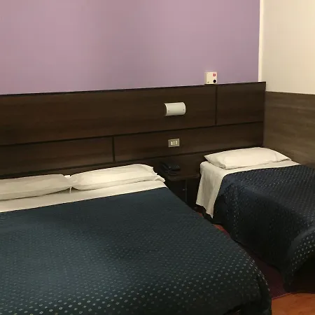 Catalani E Madrid Hotel 2*