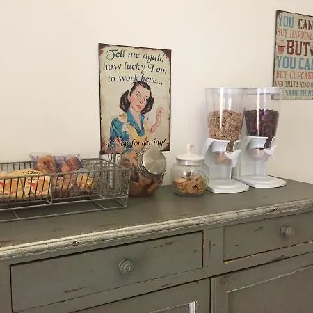 Oda ve Kahvaltı Residenza Fiori Di Grano 3*