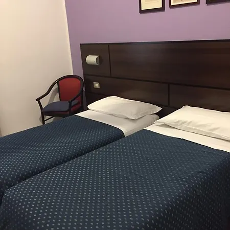 Hotel Catalani E Madrid 2*
