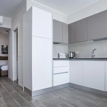 Appartement Italianway-cadorna 10a Flat Milan