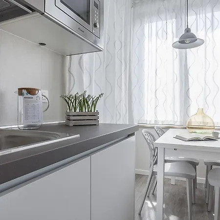 Appartement Italianway-cadorna 10a Flat