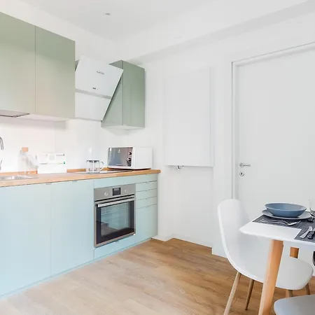 Apartamento Italianway Easy - Passeroni 2 *