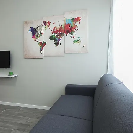 Italianway-cadorna 10b Apartament *