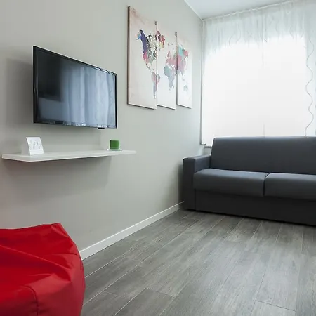 Italianway-cadorna 10b Apartament *