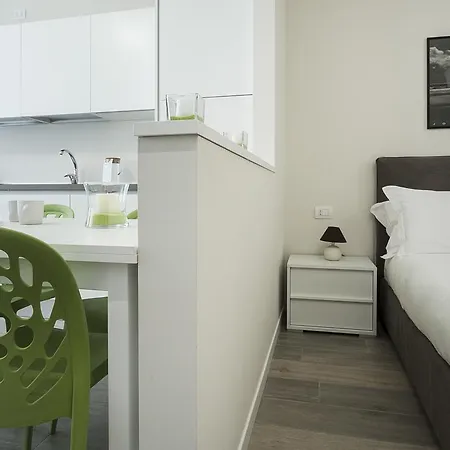 Apartament Italianway-cadorna 10b Mediolan