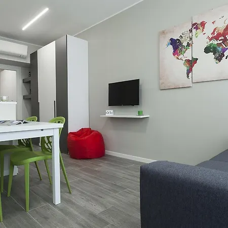 Apartament Italianway-cadorna 10b Mediolan