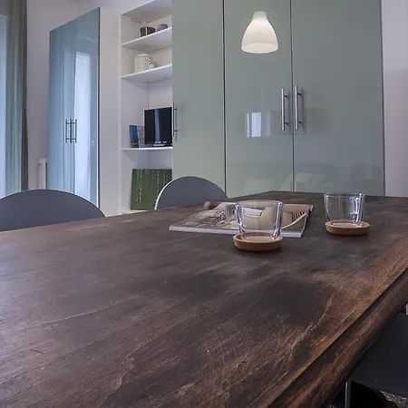 Abba 7 Apartment Mailand