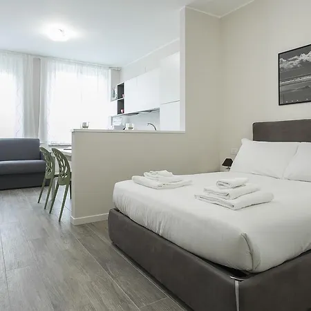 Italianway-cadorna 10b Apartament Mediolan