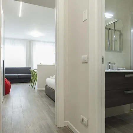 Italianway-cadorna 10b Apartament Mediolan