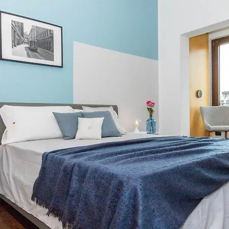 Apartment Hintown Fashion Attic Milan