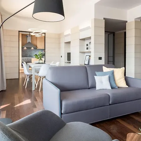 Apartment Hintown Fashion Attic Milan