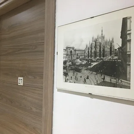 Vandrerhjem Old *