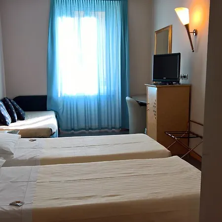 Отель Nuovo Marghera 3*