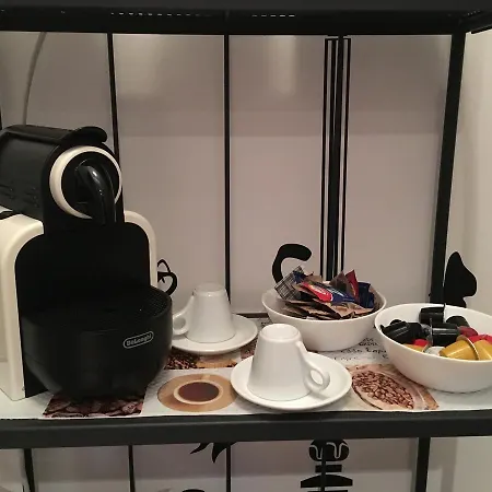 Apartament Chez Nous Mediolan