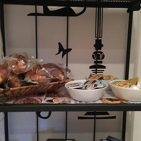 Chez Nous アパート *