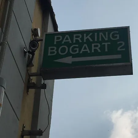 Отель Bogart 2 Милан