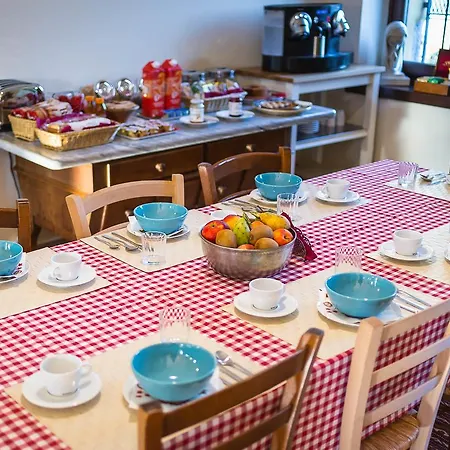 Cascina Gaggioli Vakantieboerderij *