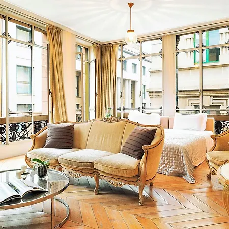 Glamour Apartment *