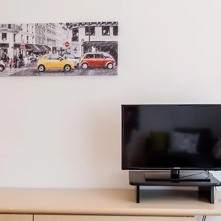 Citylife Fiera Milanocity Apartman