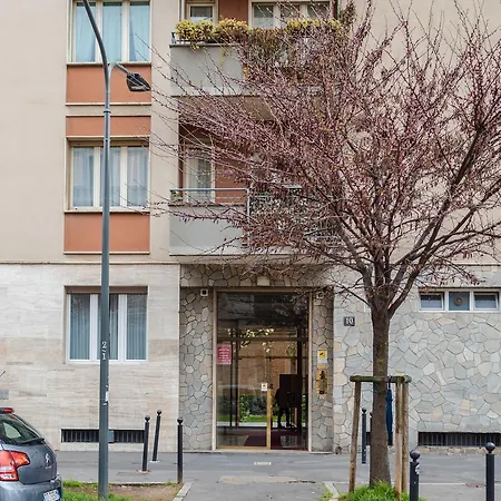Citylife Fiera Milanocity Apartman Milánó