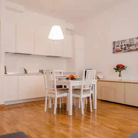 Apartman Citylife Fiera Milanocity *