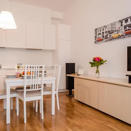 Citylife Fiera Milanocity Apartman