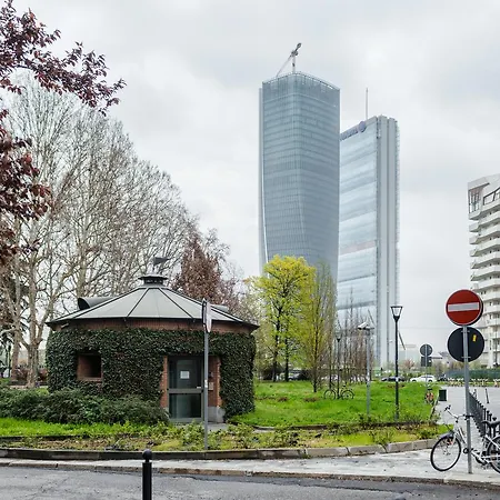 Citylife Fiera Milanocity شقة *